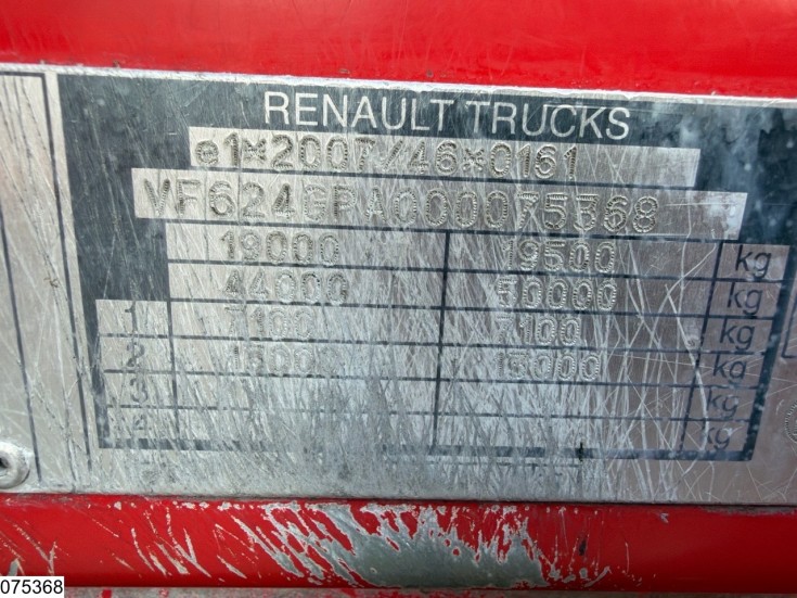 Renault Premium 460 Dxi