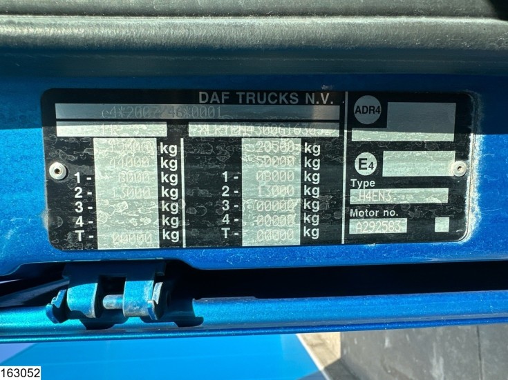 DAF XF 480