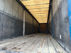 Lecitrailer Tautliner