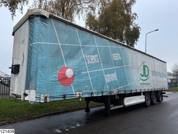 Lecitrailer Tautliner