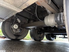 Lecitrailer Tautliner