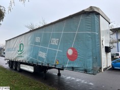 Lecitrailer Tautliner