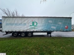 Lecitrailer Tautliner