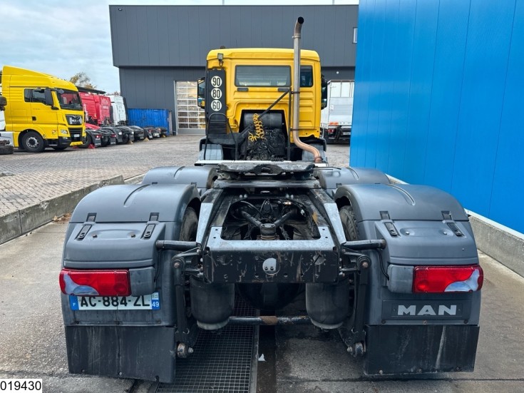 MAN TGS 33 480