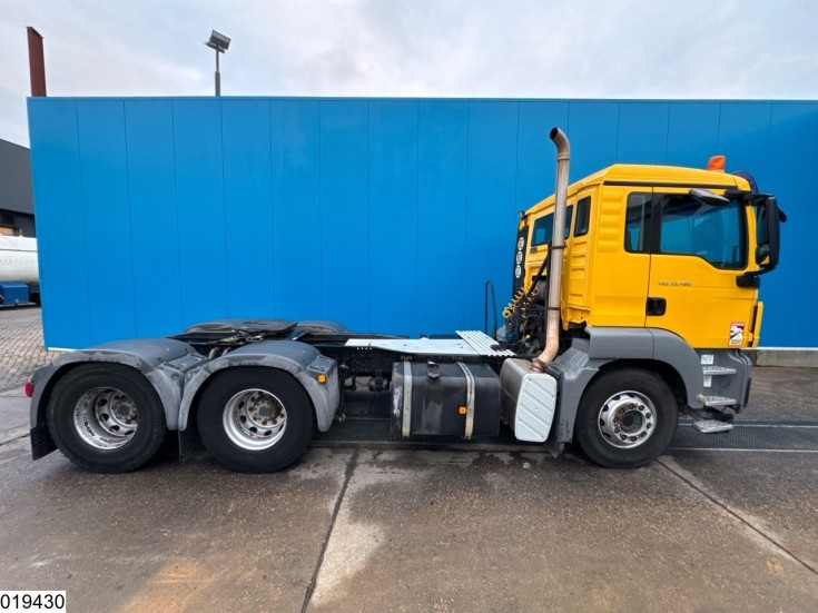 MAN TGS 33 480