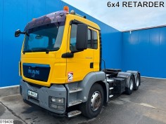 MAN TGS 33 480