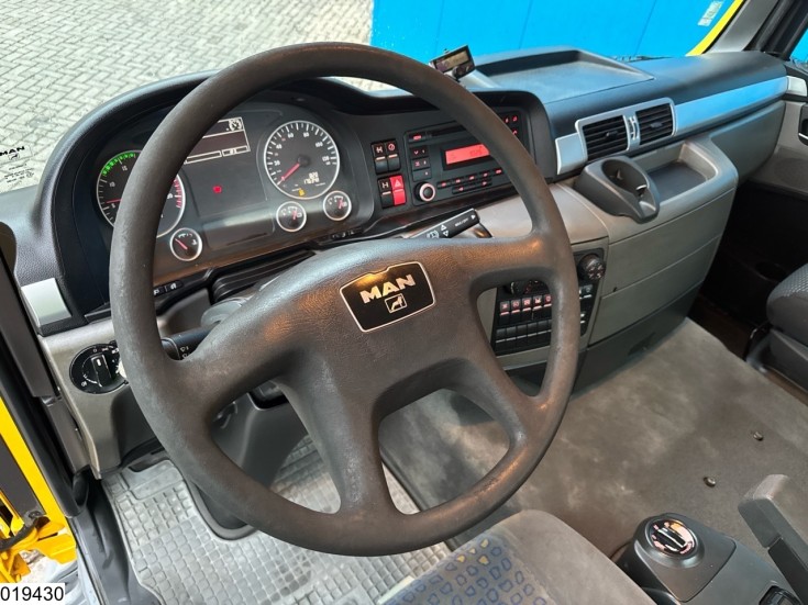 MAN TGS 33 480
