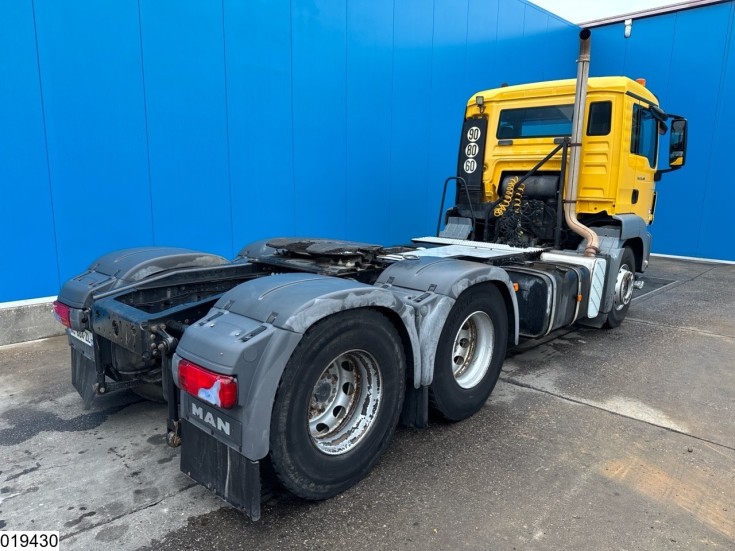 MAN TGS 33 480
