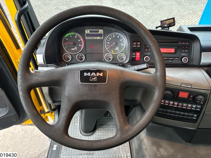 MAN TGS 33 480