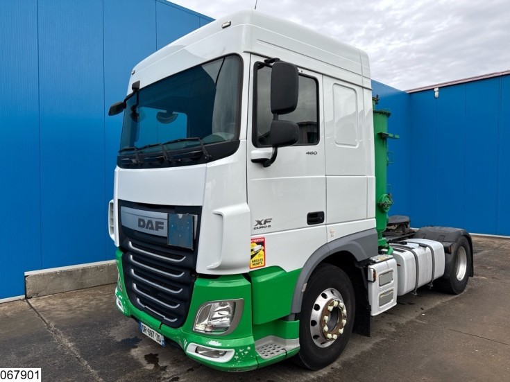 DAF XF 460