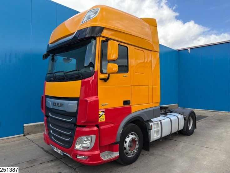 DAF XF 480
