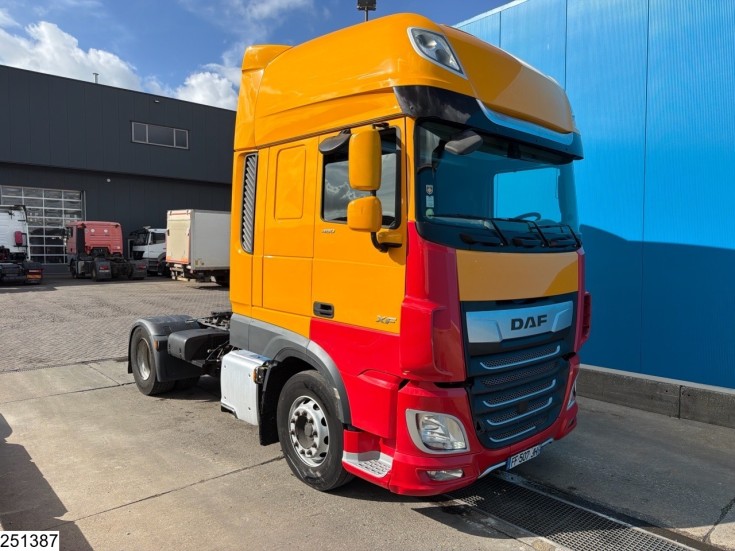 DAF XF 480