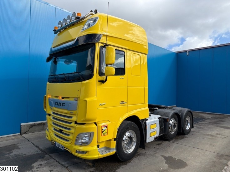 DAF XF 530