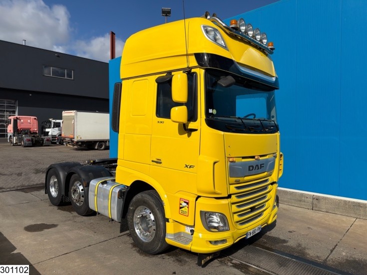 DAF XF 530