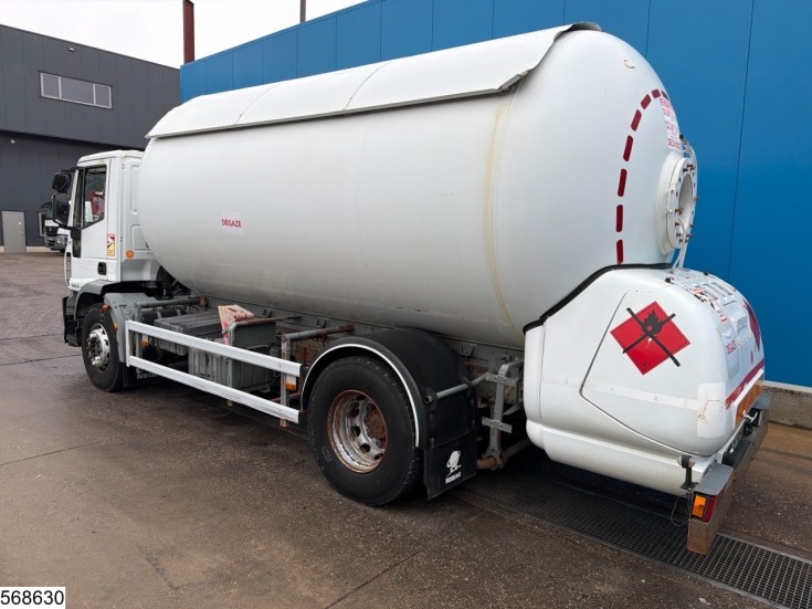 Iveco Eurocargo 190EL30