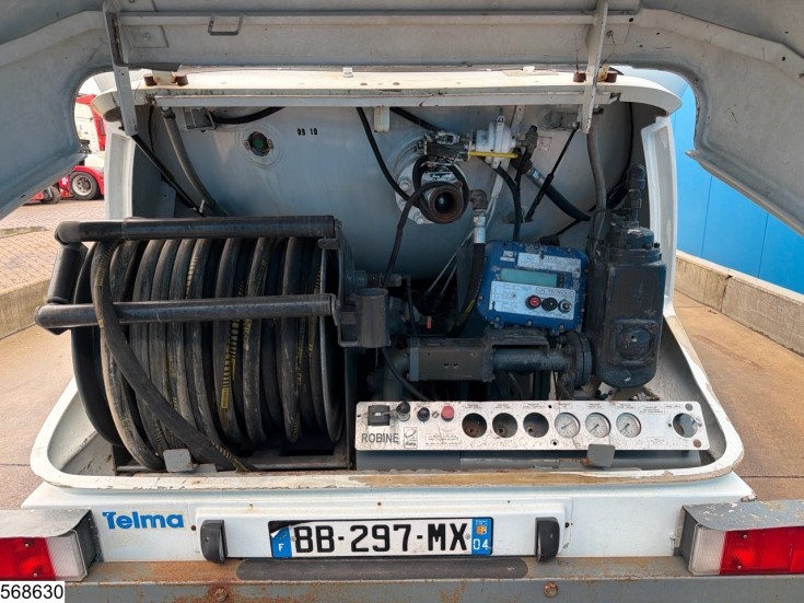 Iveco Eurocargo 190EL30