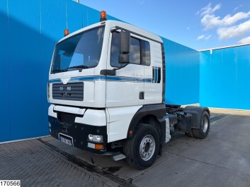 MAN TGA 18 460