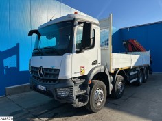 Mercedes Arocs 3240