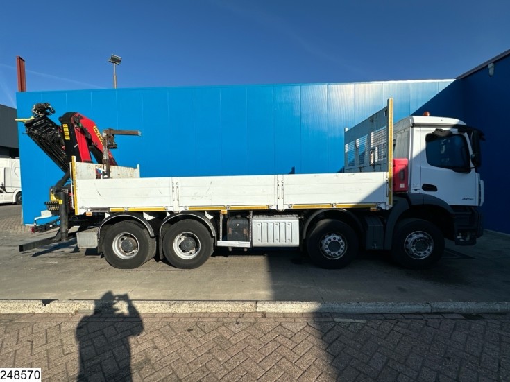 Mercedes Arocs 3240