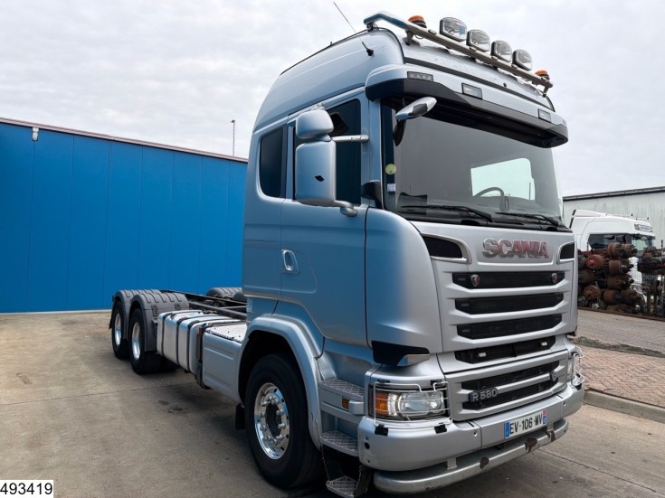 Scania R 580
