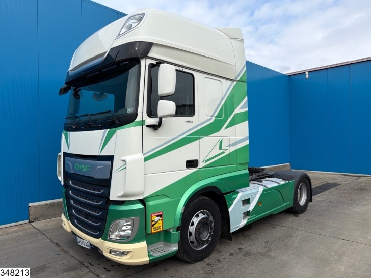 DAF XF 480