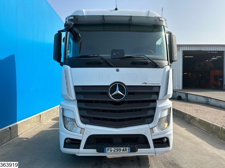 Mercedes Actros 1845
