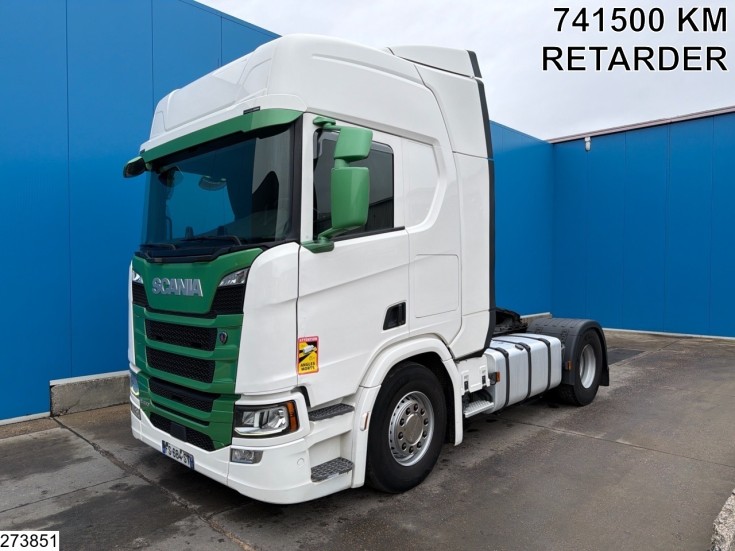 Scania R 450