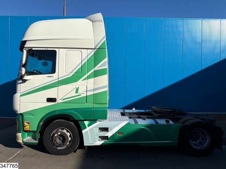 DAF XF 480