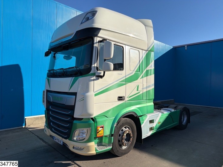 DAF XF 480