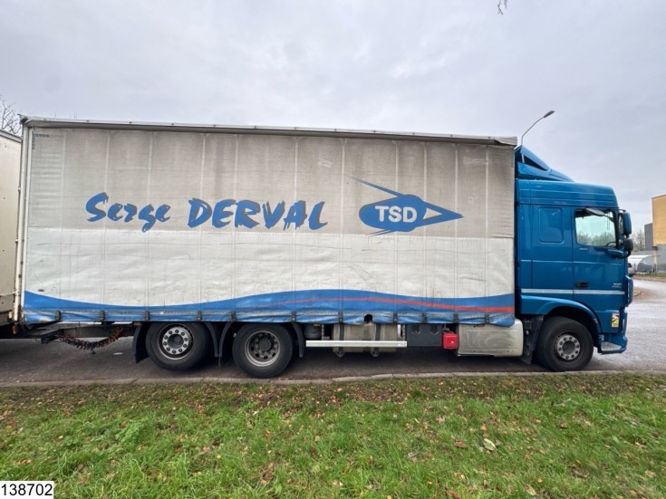 DAF XF 460