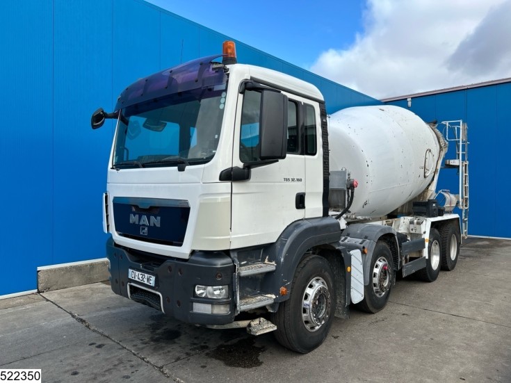 MAN TGS 32 360