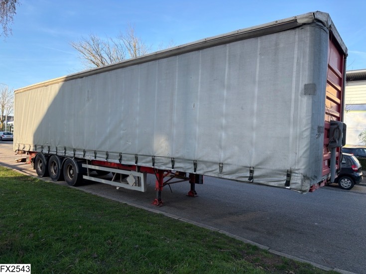 General Trailers Tautliner