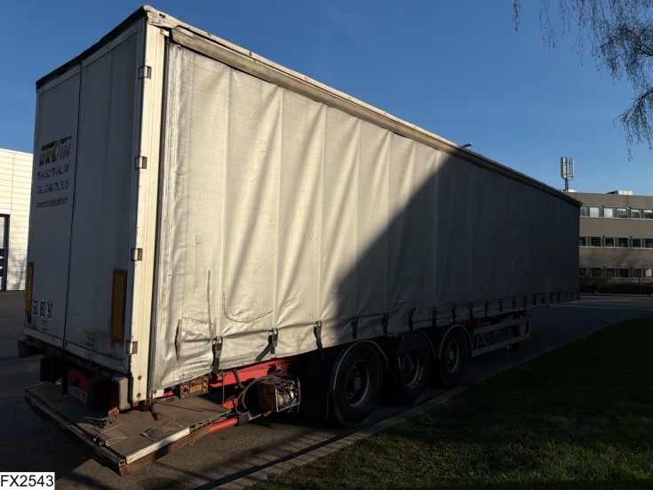 General Trailers Tautliner