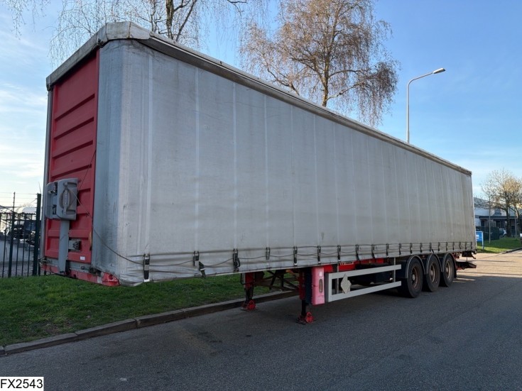 General Trailers Tautliner