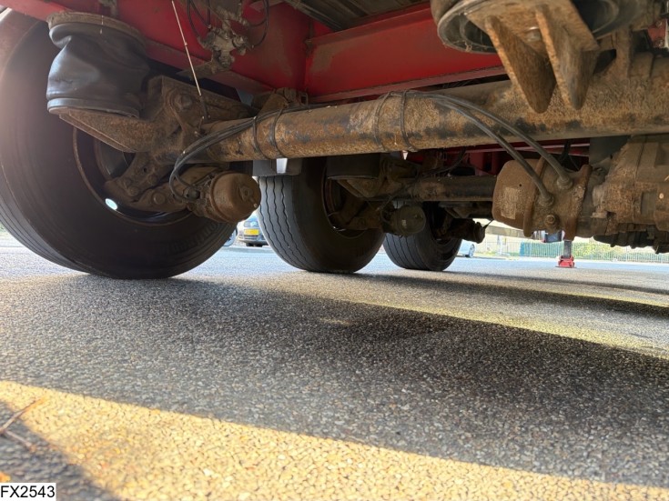 General Trailers Tautliner