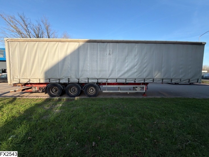 General Trailers Tautliner