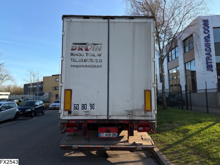 General Trailers Tautliner