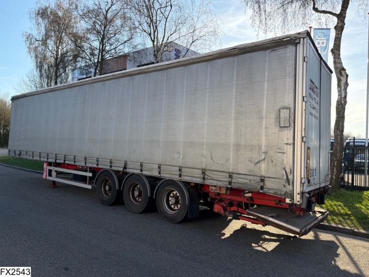 General Trailers Tautliner