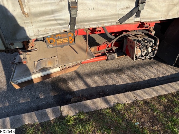 General Trailers Tautliner