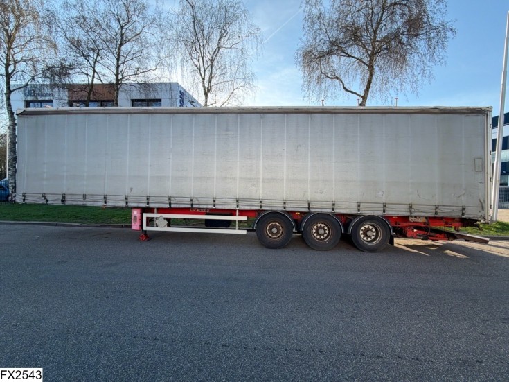 General Trailers Tautliner