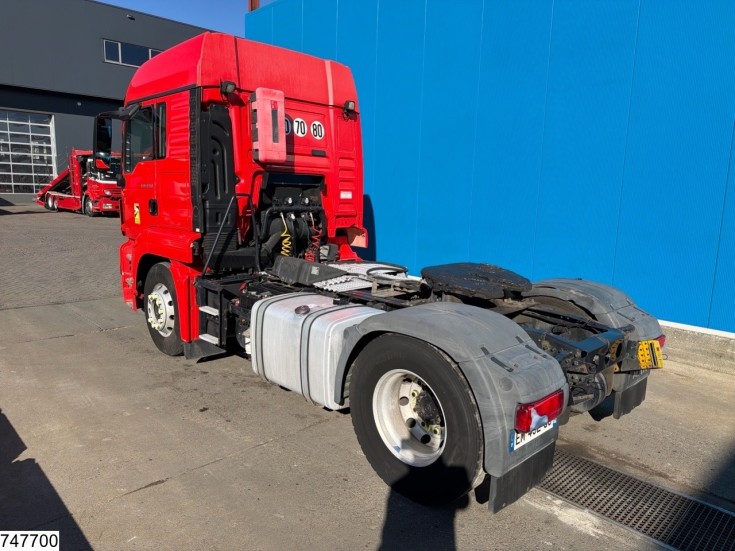 MAN TGS 18 420