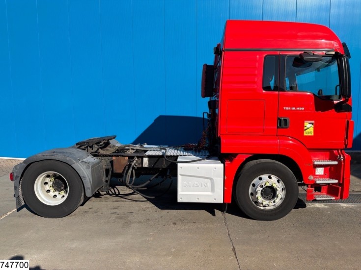 MAN TGS 18 420