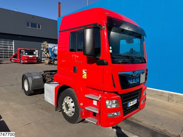 MAN TGS 18 420