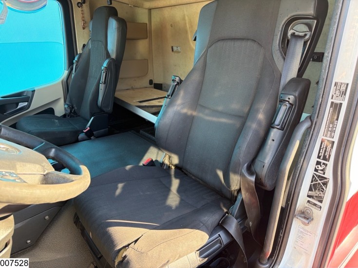 Mercedes Actros 1843