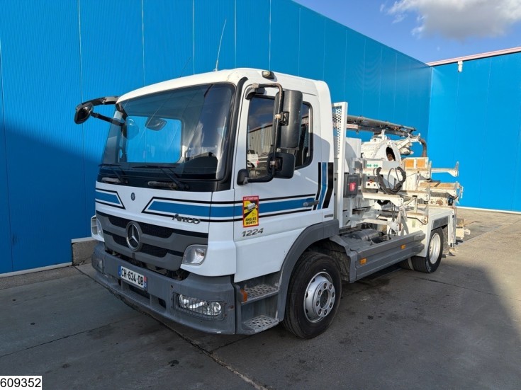 Mercedes Atego 1224