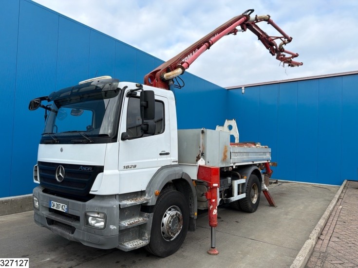 Mercedes Axor 1829