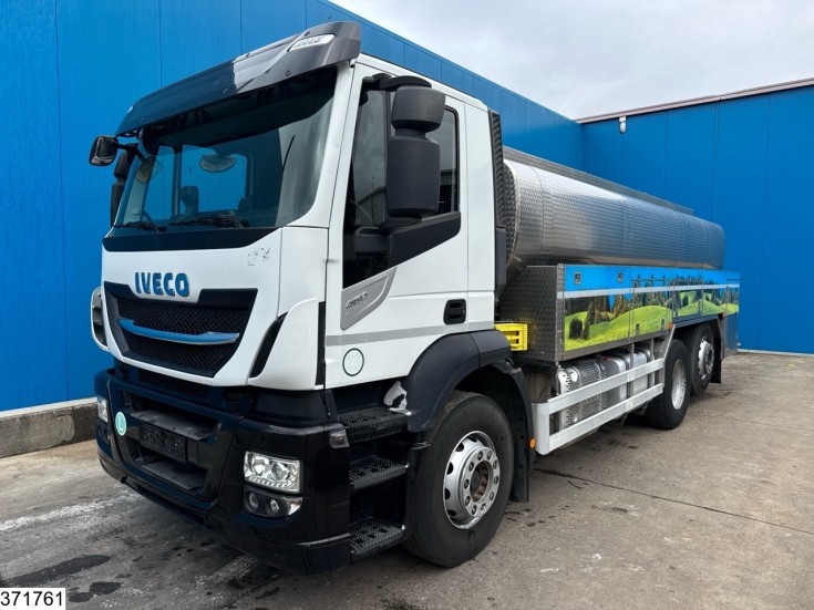 Iveco Stralis 460
