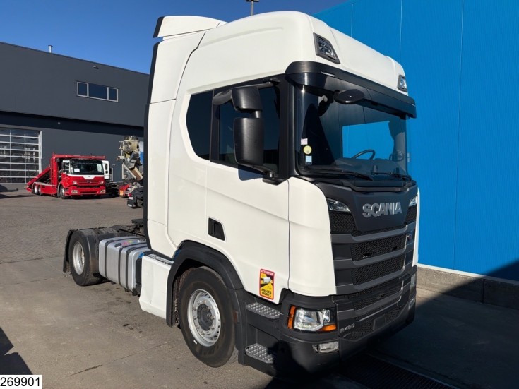 Scania R 450