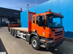 Scania P 450