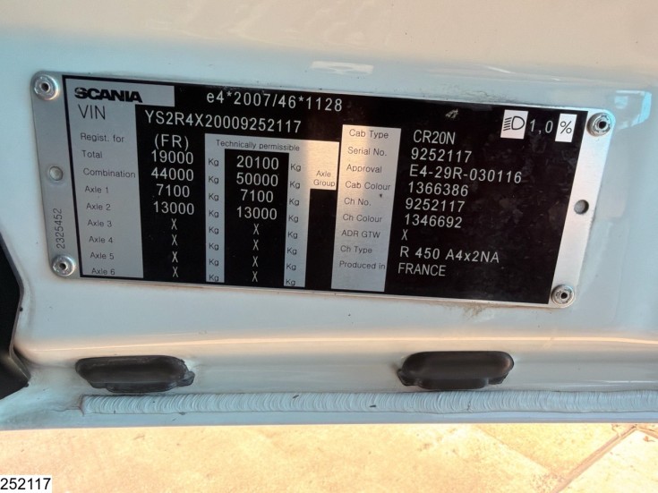 Scania R 450